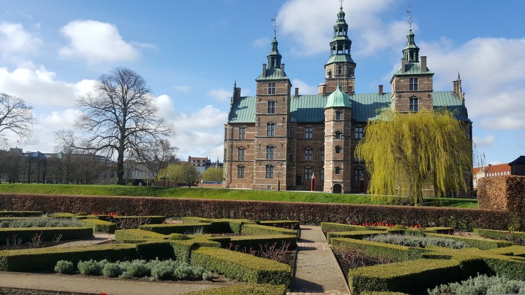 chateau rosenborg