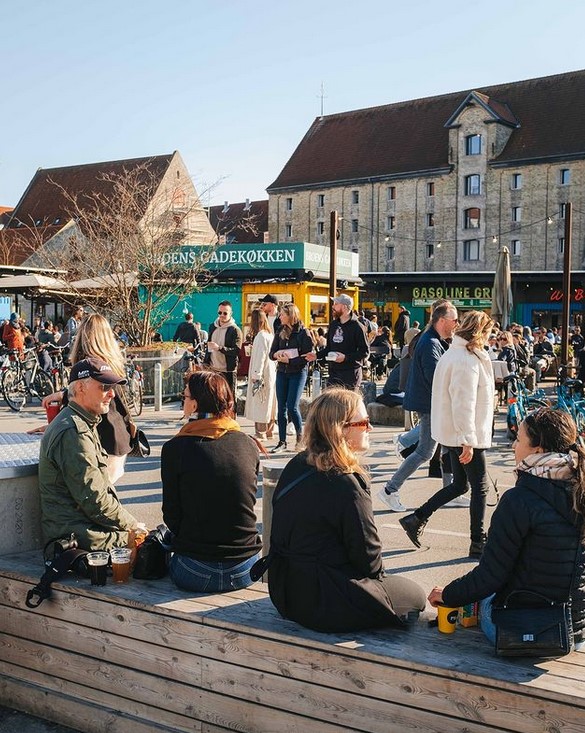 food court copenhague