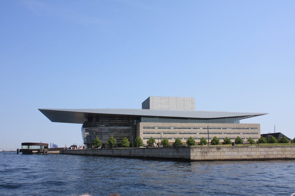 opera copenhague