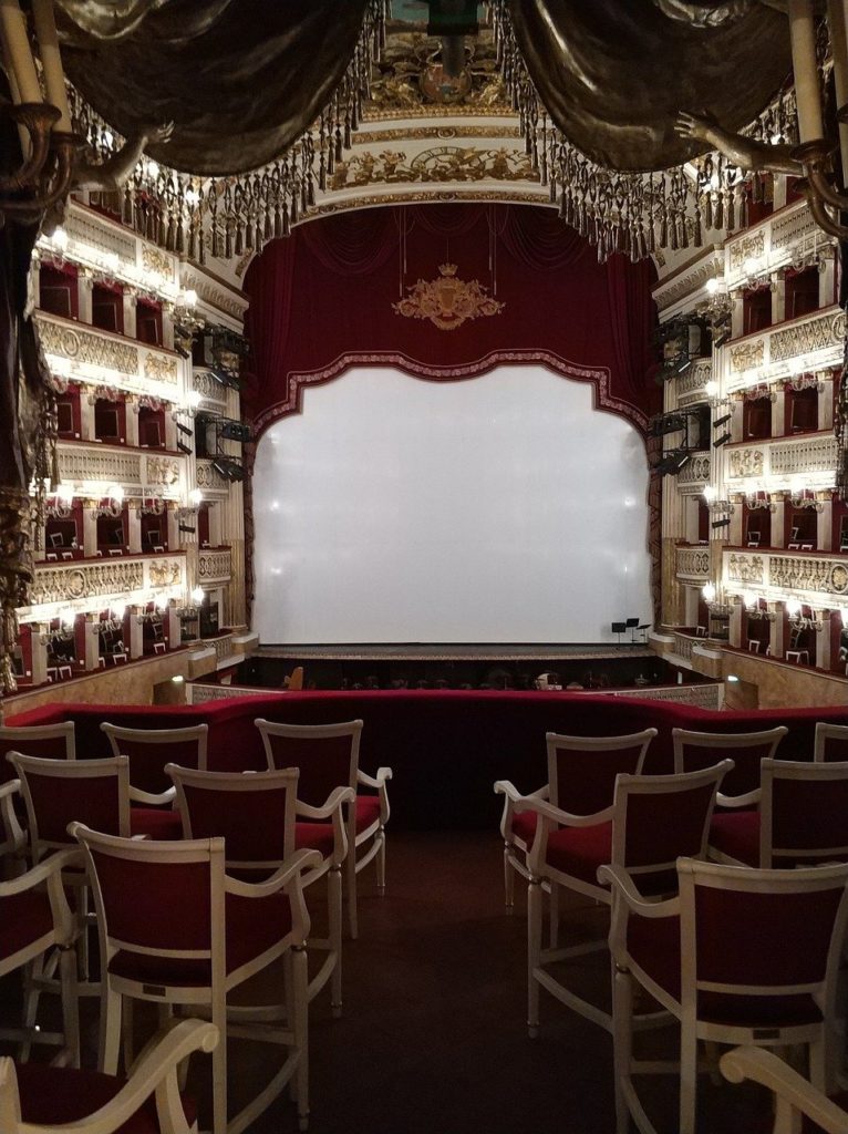 theatre naples