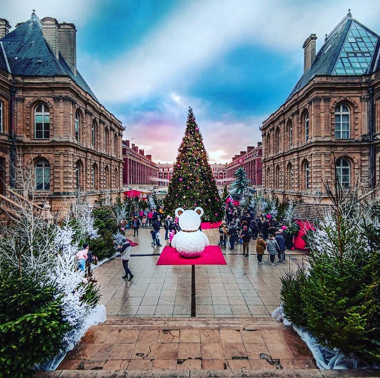 marche de noel amiens