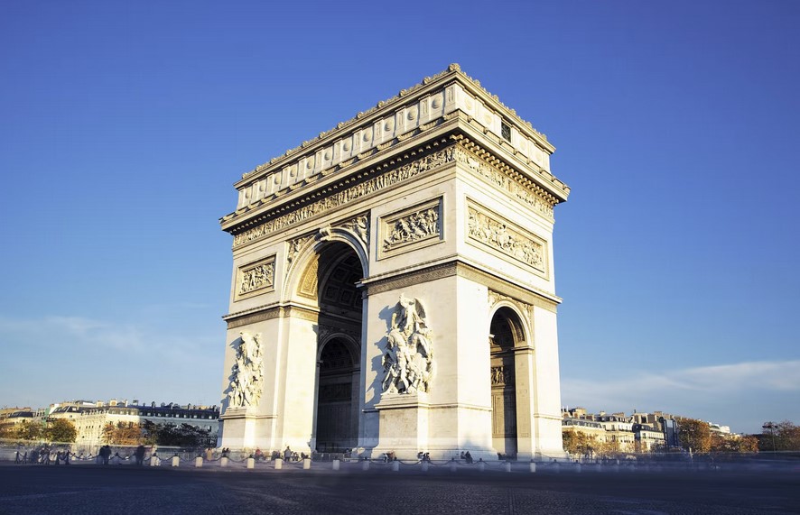 arc de triomphe