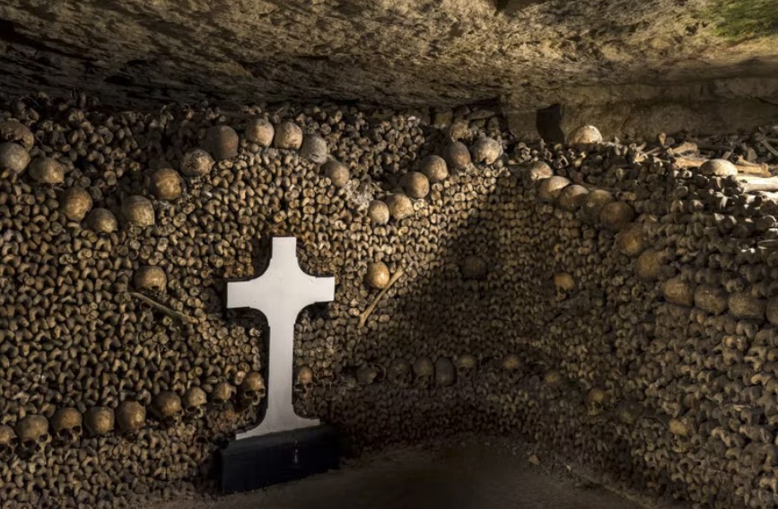 catacombes