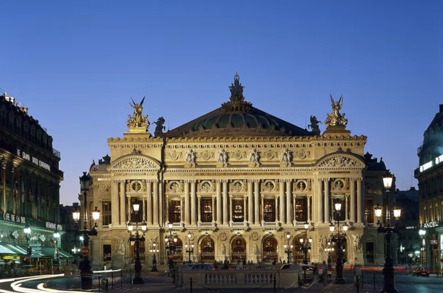 palais garnier