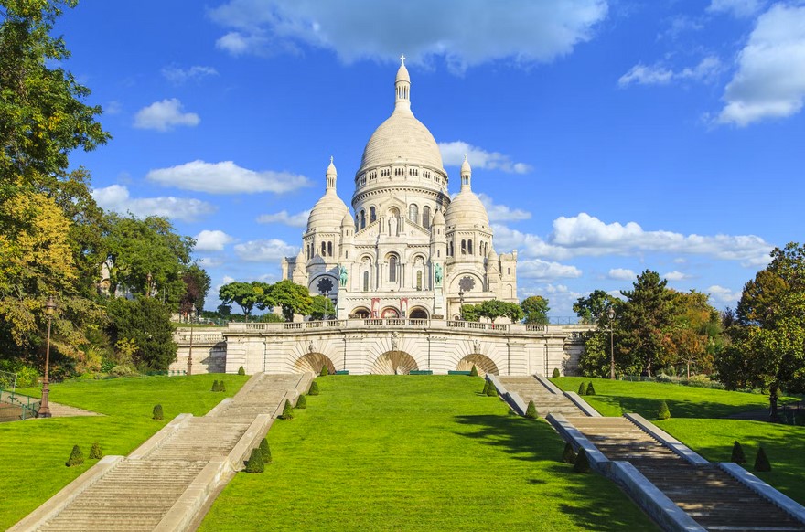 sacre coeur